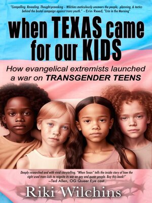 cover image of When Texas Came for Our Kids